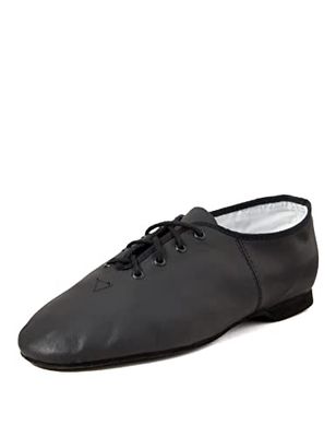 Bloch Essential Jazz Calzado De Danza, Mujer, Negro, 35 EU