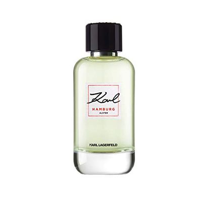 KARL LAGERFELD Hamburg Alster, Eau de Toilette 100 ml