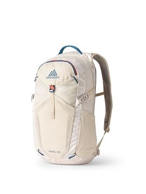 Gregory Nano 20 - Sac à dos, 52 cm, 20 L, 0.54 KG, Blanc (Chalk White)