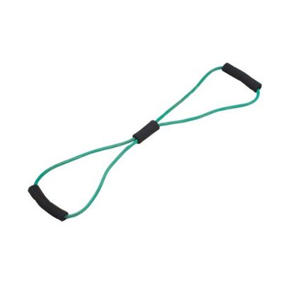 CanDo Tubes Cando Bow Tie 30 Pouces 76,20 cm Vert/Moyen