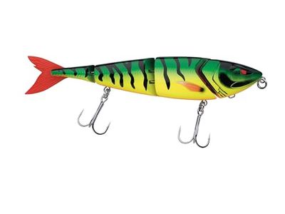 Berkley Zilla Swimmer, Burbot, storlek – 12 cm