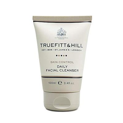 Truefitt & Hill 100 g ansiktsrengöring, unik, standard