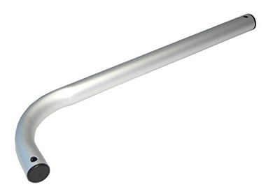 XLC Aufbaurohr-3092009071 Tubo de construcción, Unisex Adulto, Gris, Talla única