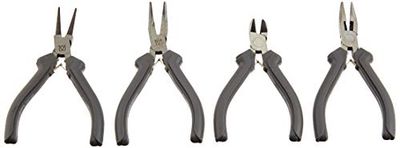 ADW 1570250 Precisie Mechanic Tang Set [Set van 4]