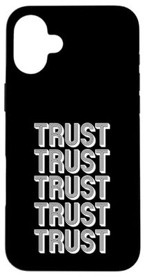 Trust Case for iPhone 16 Plus