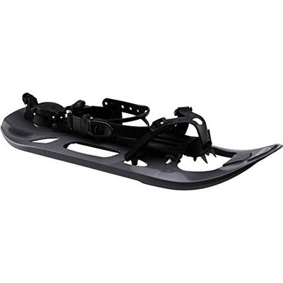 Mckinley 241263901000 Raquette de Neige Mixte Adulte, Anthracite/Noir, Taille Unique
