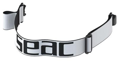SEAC Fabric Strap Flex sänggavel i mjukt tyg för dykmasker