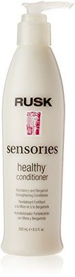 Healthy Conditioner by Rusk for Unisex - 8.5 oz Conditioner