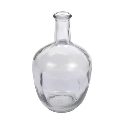Homéa, Glasvas burkform H30,5 cm