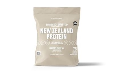 Schinoussa Whey Isolate - Cookies & Cream 2.3kg