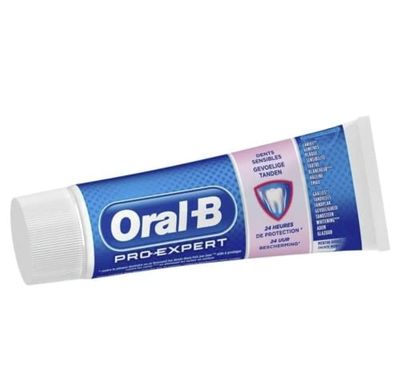 PRO-EXPERT SENSIBILIDAD&BLANQUEANT DENTIFRICO LOTE 2 x 75 ml