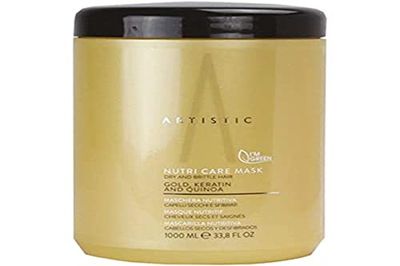 ARTISTIC HAIR NUTRI Care Mask, 1000 ml, zwart, standaard