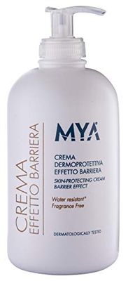 GERMO - Crema mani dermoprotettiva cin effetto barriera, 1 barattolo da 500 ml, 36578