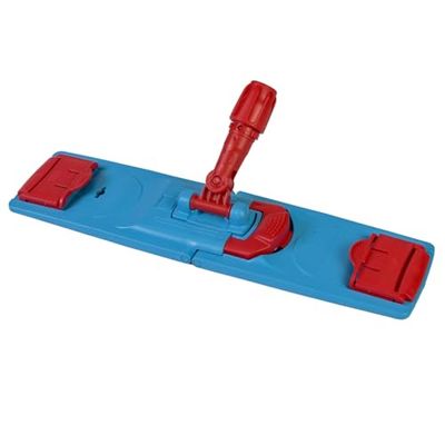 Emerson Supporto per mocio da 50 cm, rapido e senza contatto, in plastica resistente, facile fissaggio del mocio