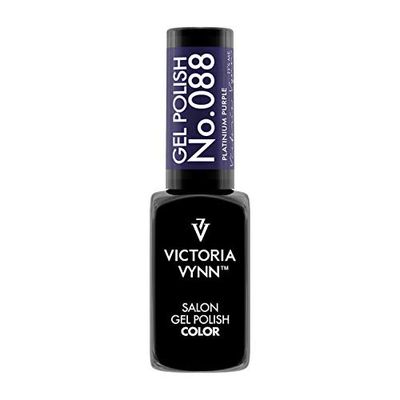 VICTORIA VYNN Gel Polish Platinium Purple 88 8ML, Único, Estándar