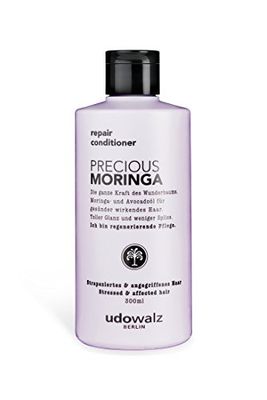 Udo Walz Hairfood Repair Conditioner Precious Moringa, 1-pack (1 x 300 ml)