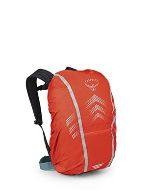 Osprey Hi-Vis Commuter Regenhoes S Unisex Accessoires - Outdoor Mars Oranje O/S