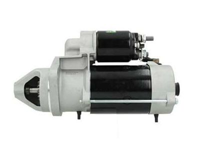 HELLA 8EA 012 586-421 Motor de arranque - 24V - 4kW - por ej. MAN L2000
