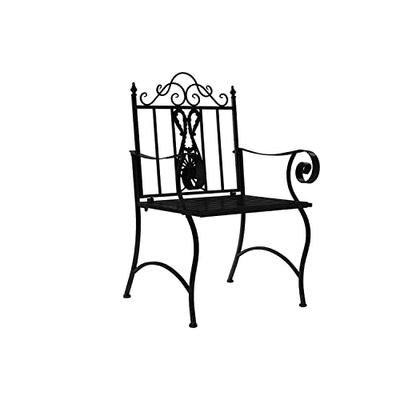 DKD Home Decor Trädgårdsstol, Standard