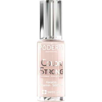 Nail Polish | Nail strengthener | Repairs & Strengthens damaged, weakened nails | Nail Care for strong Nails – Enriched with Keratin, Biotin and Silicon – Hands & Feet – Swiss Made