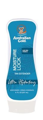 Australian Gold Moisture Lock Tan Extender - Doposole idratante, 227g