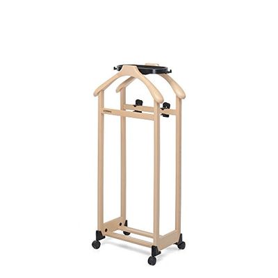 Foppapedretti 9900395003 - Suporte para fatos, cor natural