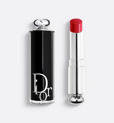 DIOR ADDICT Hydrating shine lipstick 758 Lady Red