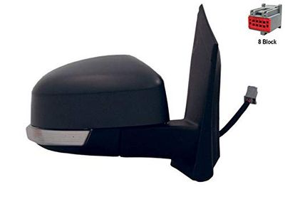 Alkar 6126401 Espelhos exteriores para automóveis
