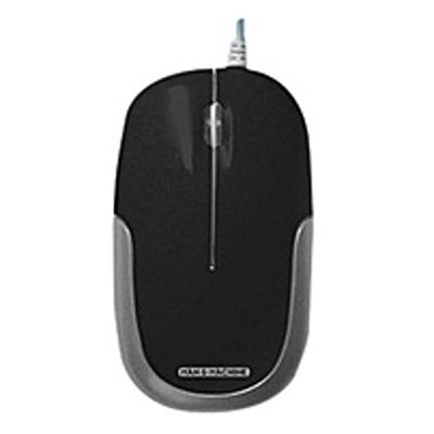 MAN & MACHINE Man & Machine Cm/B5 C-Mouse-Black