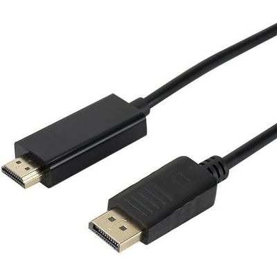 DISPLAY PORT 1.4 MANNELIJK NAAR HDMI 2.0 MANNELIJK 4K60HZ 3M