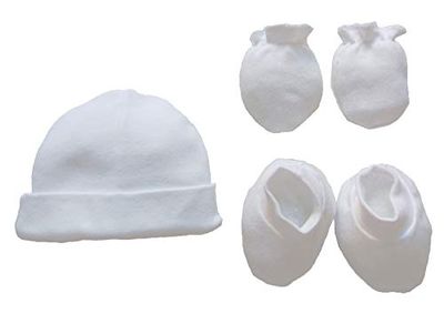 Baby Comfort geschenkdoos, 100% katoen, 3 stuks