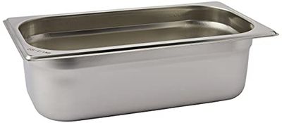 Saro Budget Line - Contenitore per alimenti 1/3, profondità 100 mm