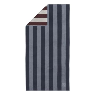 Essix Printed Cotton Beach Towel, Sun Lounger, 86 x 180 cm