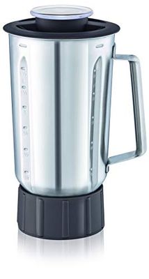 Moulinex XF636DB1 Accesorio Oficial de Masterchef Gourmet, 450 W, Acero Inoxidable, Plata