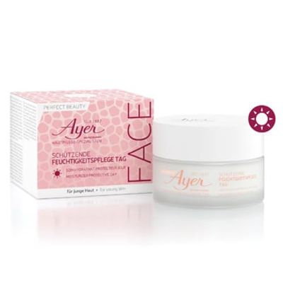 Ayer Perfect Beauty Crema Protettiva Idratante Notte, 50 ml