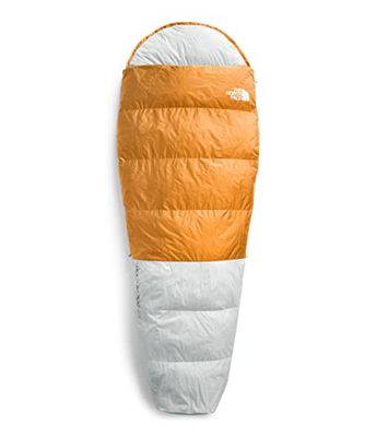 THE NORTH FACE Gold Kazoo Slaapzakken Citrine Yellow-Tin Grey Eén maat