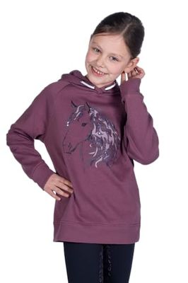 HKM Alva Gants d'équitation Violet 10