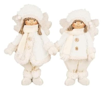 VEA s.r.l. (ILM) Niños Soft Crema 47 cm, Mezcla, Normal