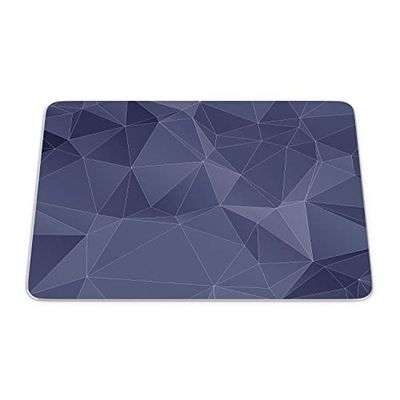 Bonamaison, Rectangle Pop Art Digital Printed Mouse Pad, Non-Slip Base, for Office and Home, Size: 22 x 18 cm