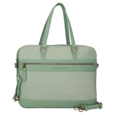 Pepe jeans Morgan, borse da donna e accessori da viaggio, in similpelle beige, nera e verde, di Joumma Bags