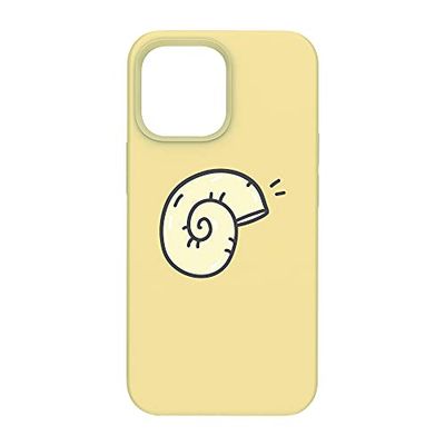 Bonamaison Digitaal bedrukte hoes compatibel met iPhone 12, telefoonhoes, beschermhoes, stootvast, siliconen, flexibel