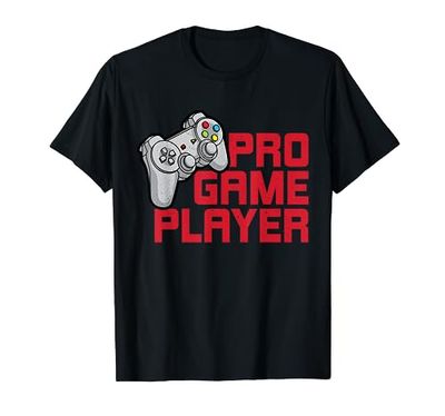 Cool Pro Game Player - T-shirt con grafica e fantastici disegni Maglietta