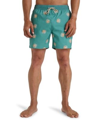 Billabong Homme Vacay LB Maillot De Bain, Dusty Teal, S EU
