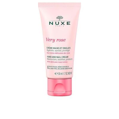 Nuxe Very rose hand- och nagelkräm 50 ml