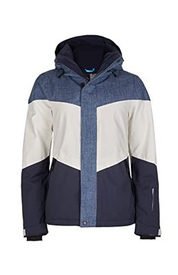 O'NEILL Coral Jacket Giacca da Sci e Snowboard, Blu-Ink Blue, XS Donna