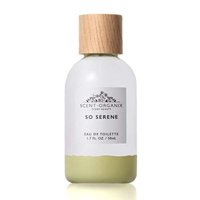 SCENT BEAUTY ORGANIX SO SERENE EDT SPRAY 50ML