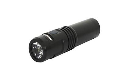 Farol de luz frontal ultraleve Éax 800 Lm com bateria recarregável de alta duração 49080
