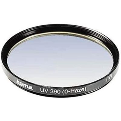 Hama - Filtro UV protetor, revestimento quádruplo, para lentes de 52 mm