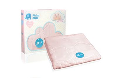 Piel 119459.0 wafeldeken roze
