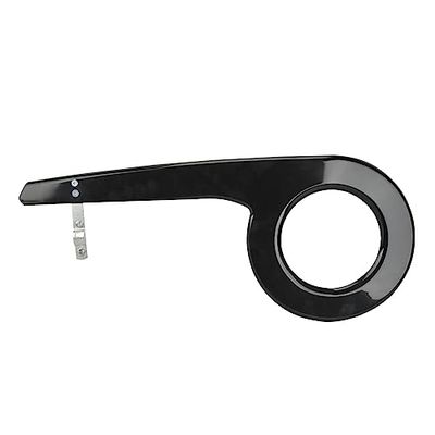 FISCHER paracatena, 38-46 denti, adatto per 66-71 cm (26-28"), nero